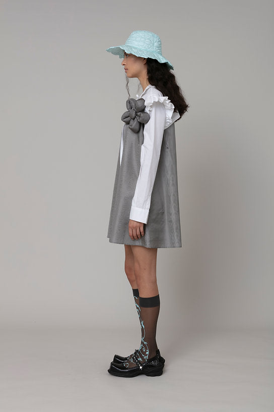 Summery Shirt-Bolero