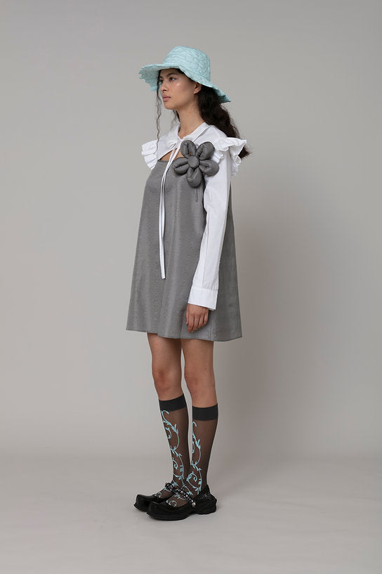 Summery Shirt-Bolero