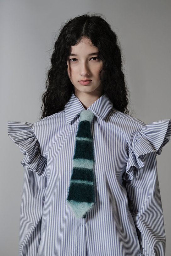 Summertime Shirt Dress