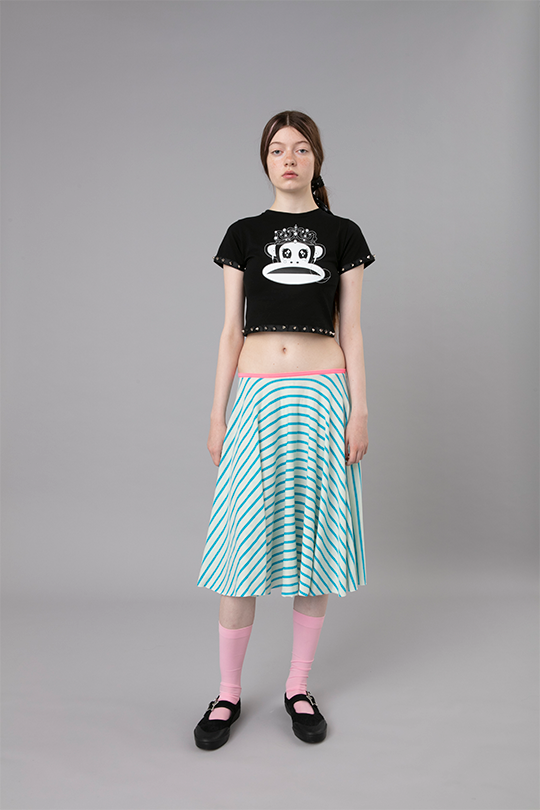 Trixy Julius Studded T-Shirt