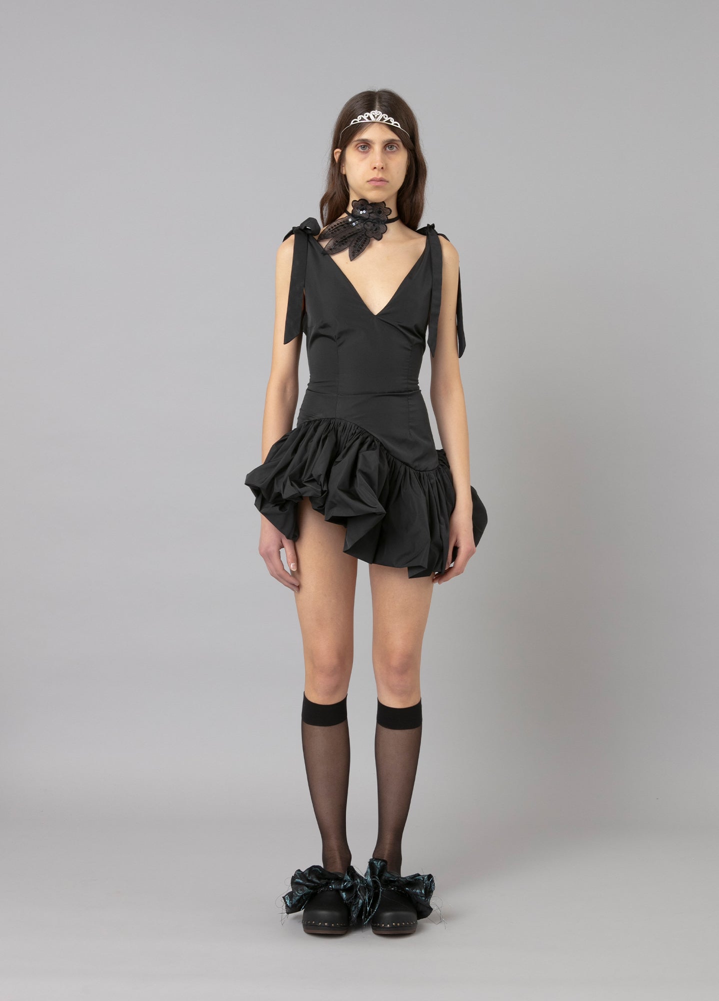 Dori Dress Black