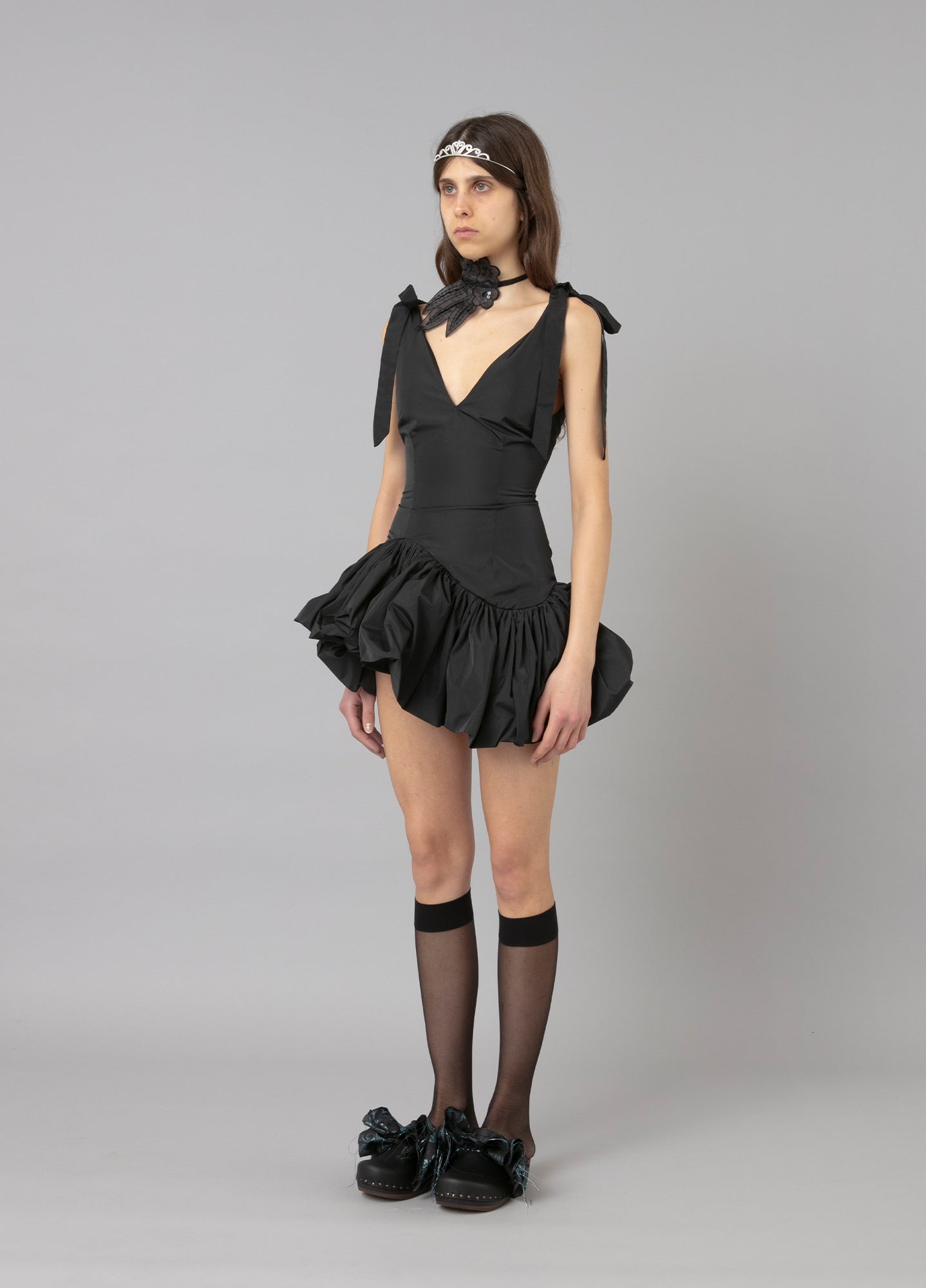 Dori Dress Black