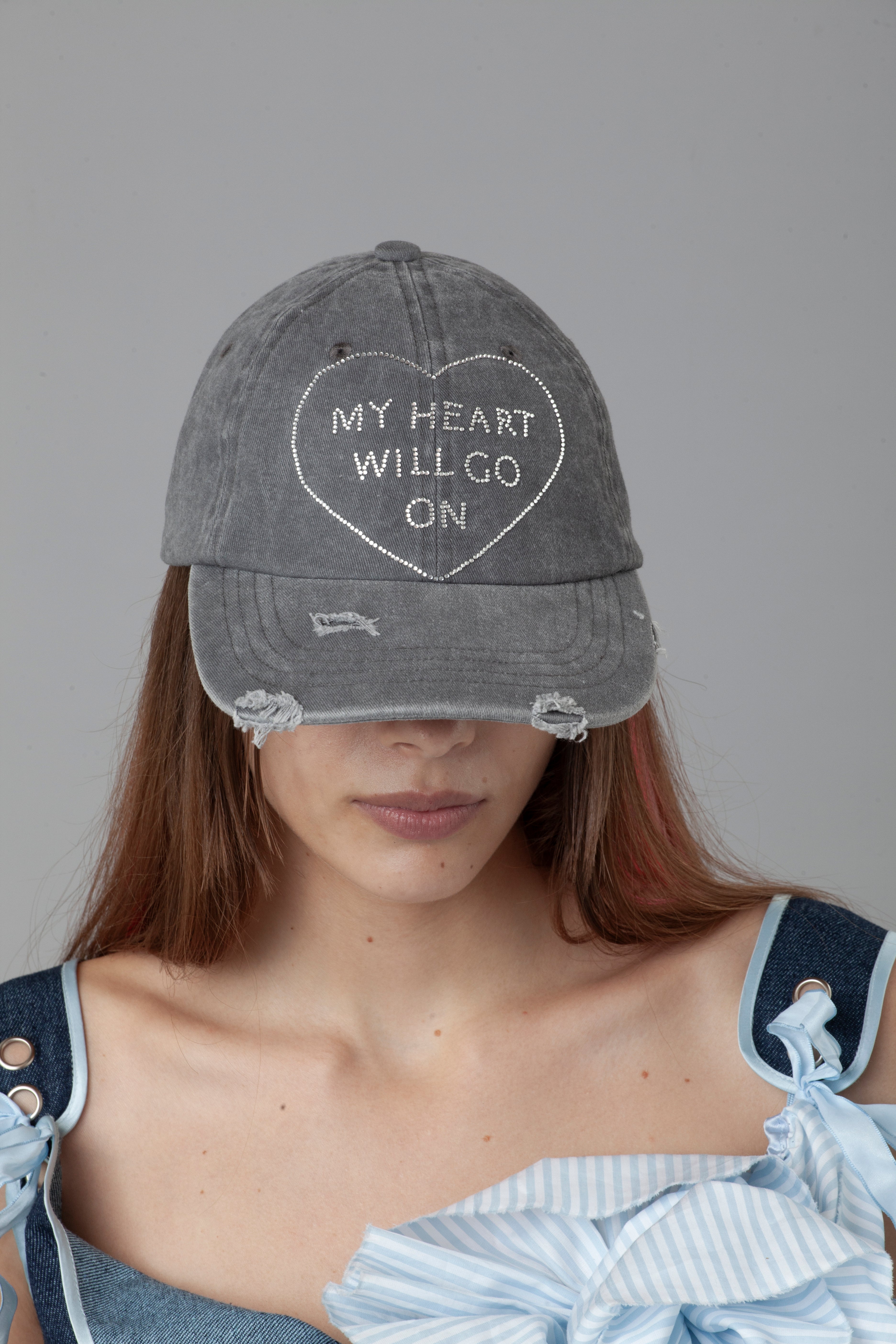 Hannari Cap My Heart Will Go On