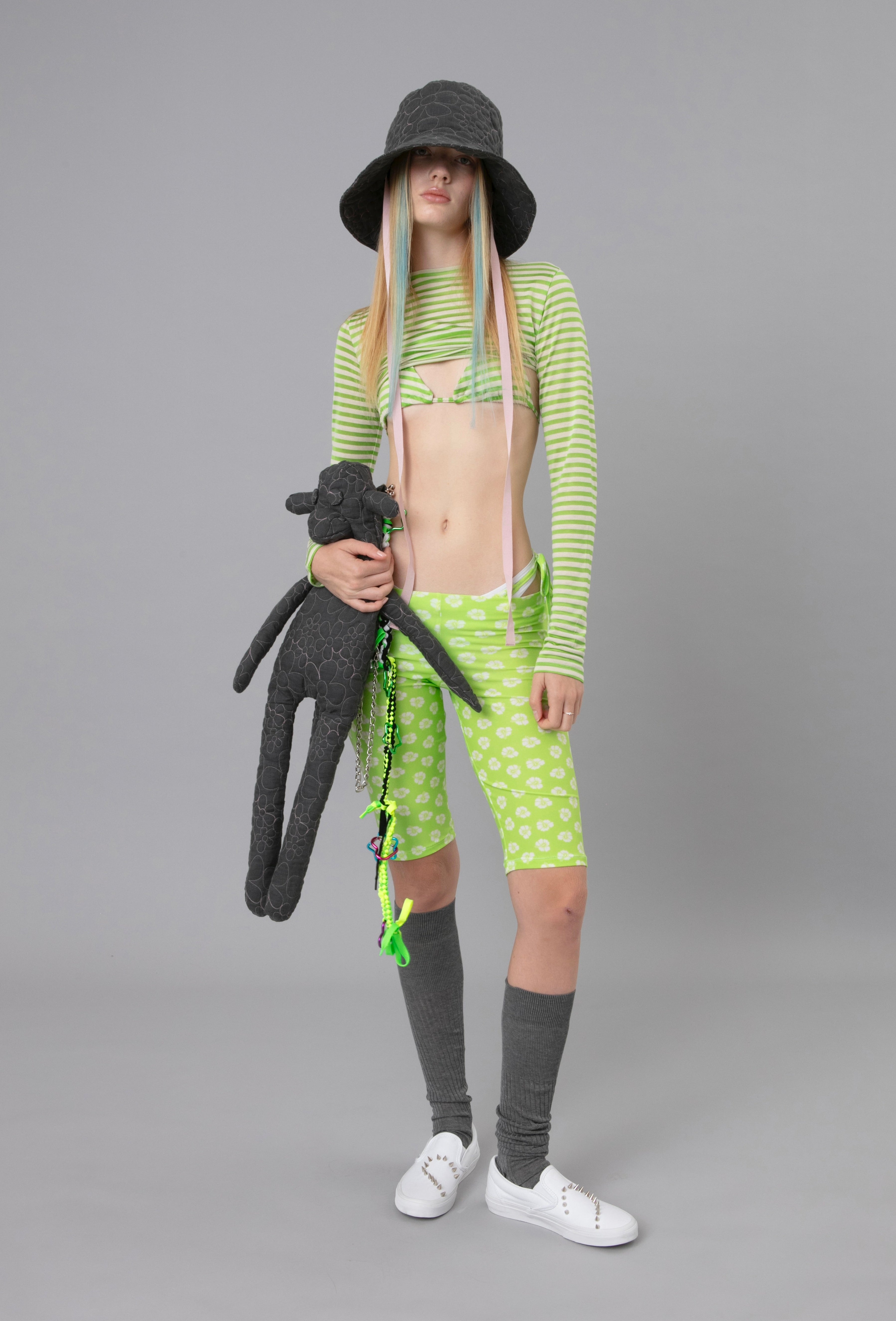Trixella Bikini Long Sleeve Top