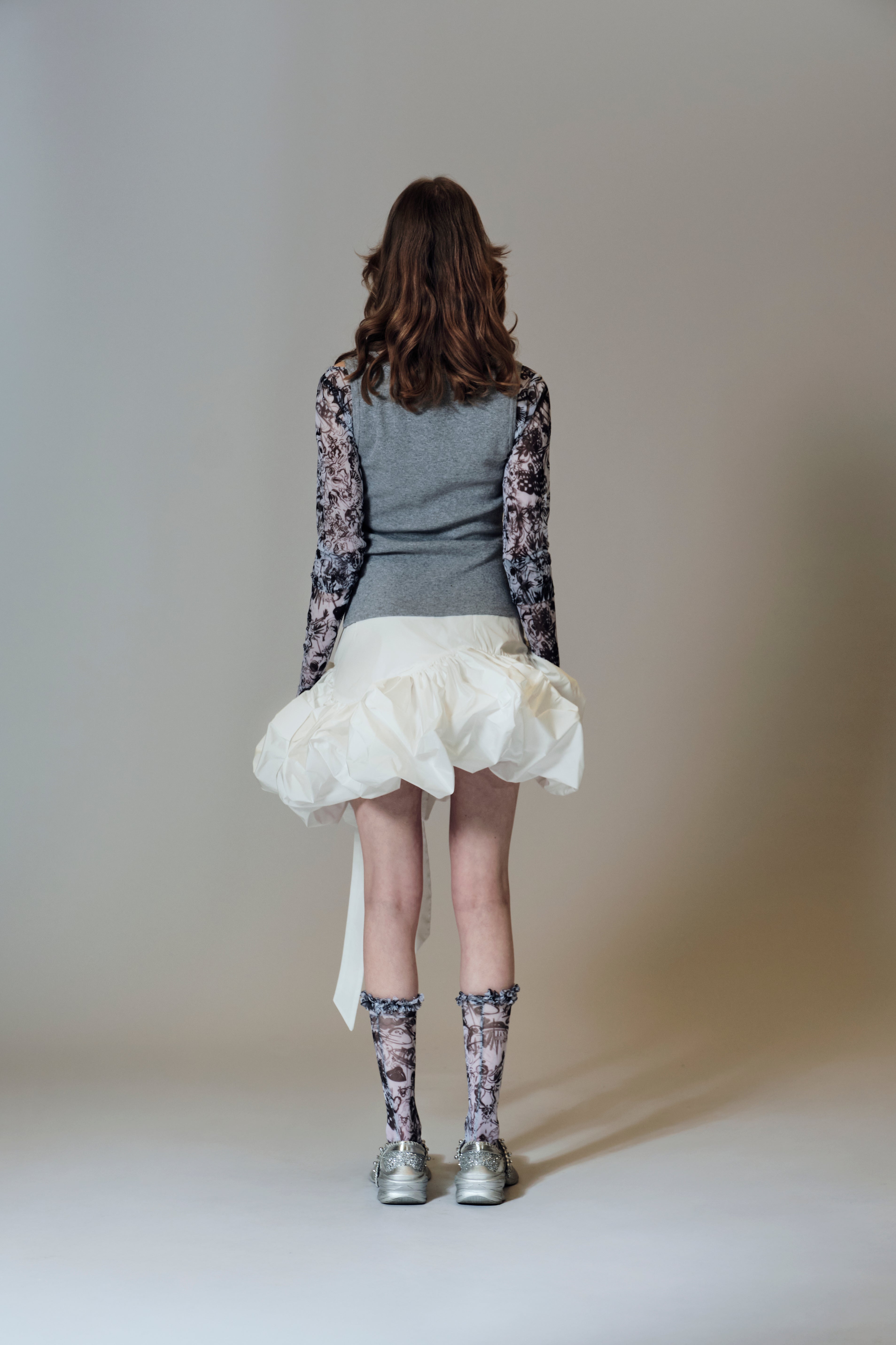 Tatiana Top Pink UFO details