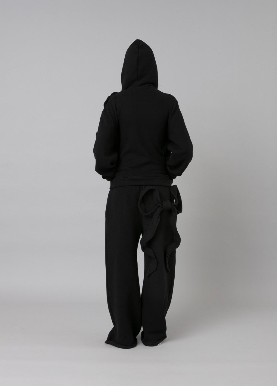 Hazelyn Prize Bow Hoodie
