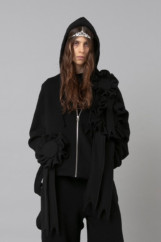 Hazelyn Prize Bow Hoodie