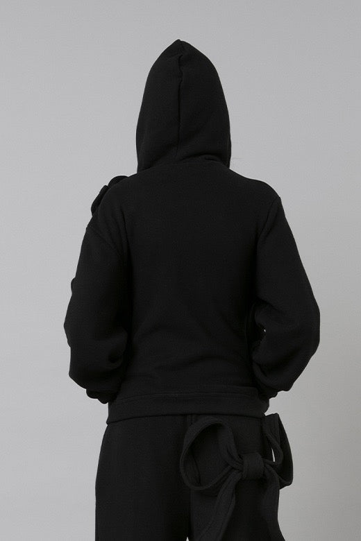 Hazelyn Prize Bow Hoodie