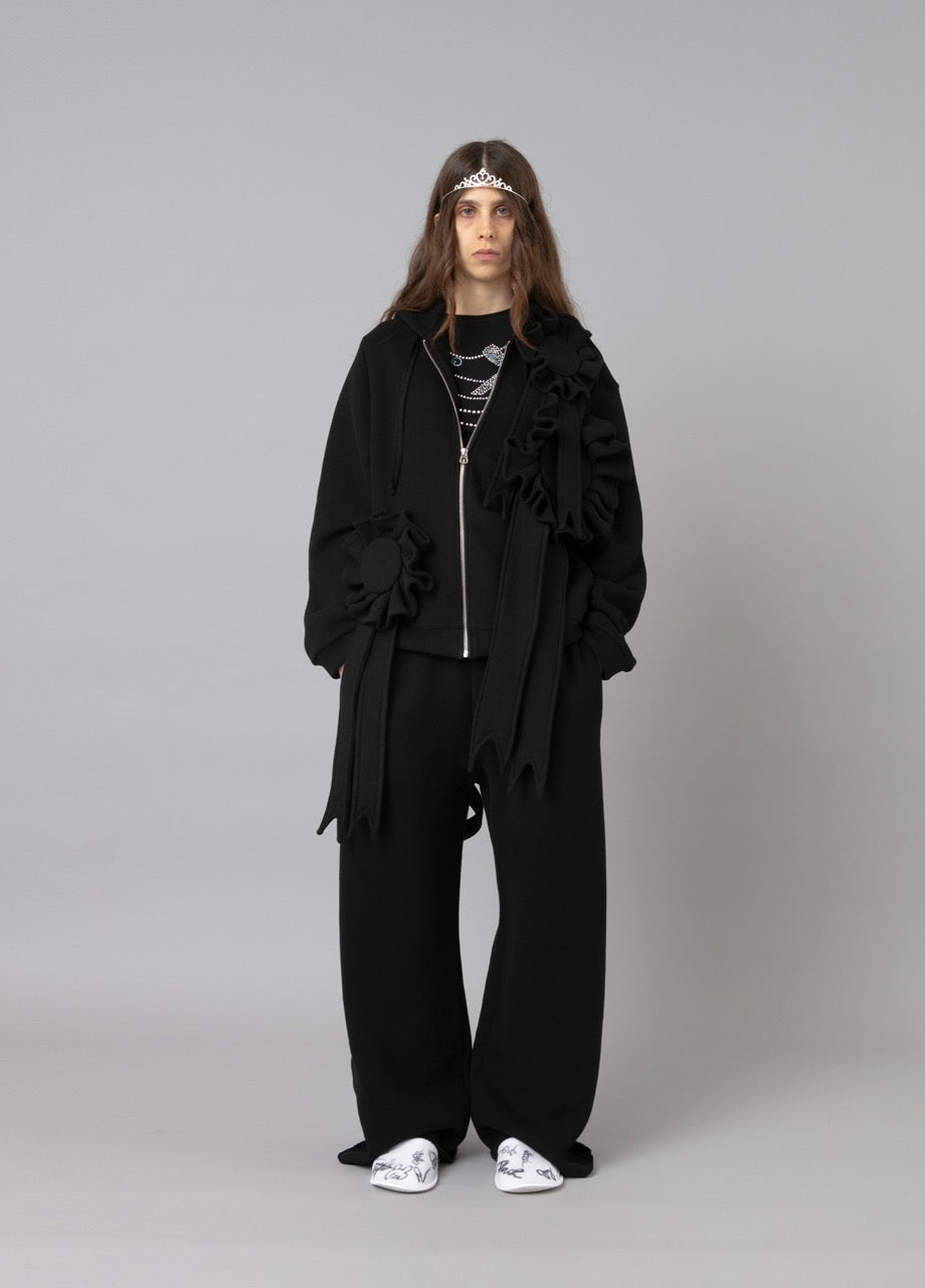 Hazelyn Prize Bow Hoodie
