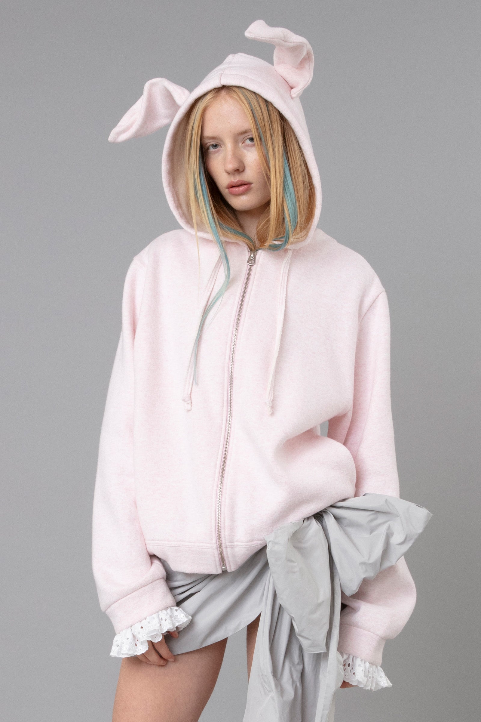 Hazelynn Bunny Hoodie
