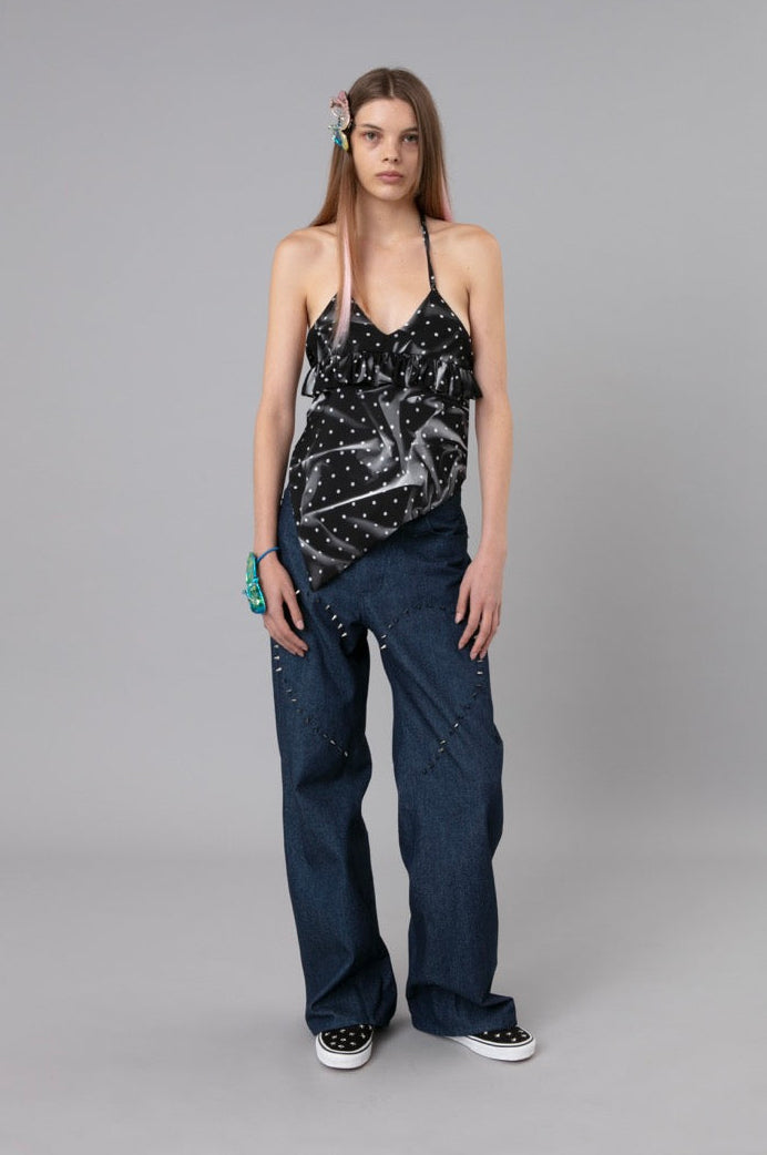Jordy Pants Stud Heart