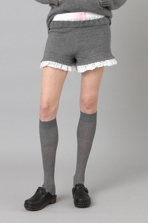 Kelly Ruffle Shorts