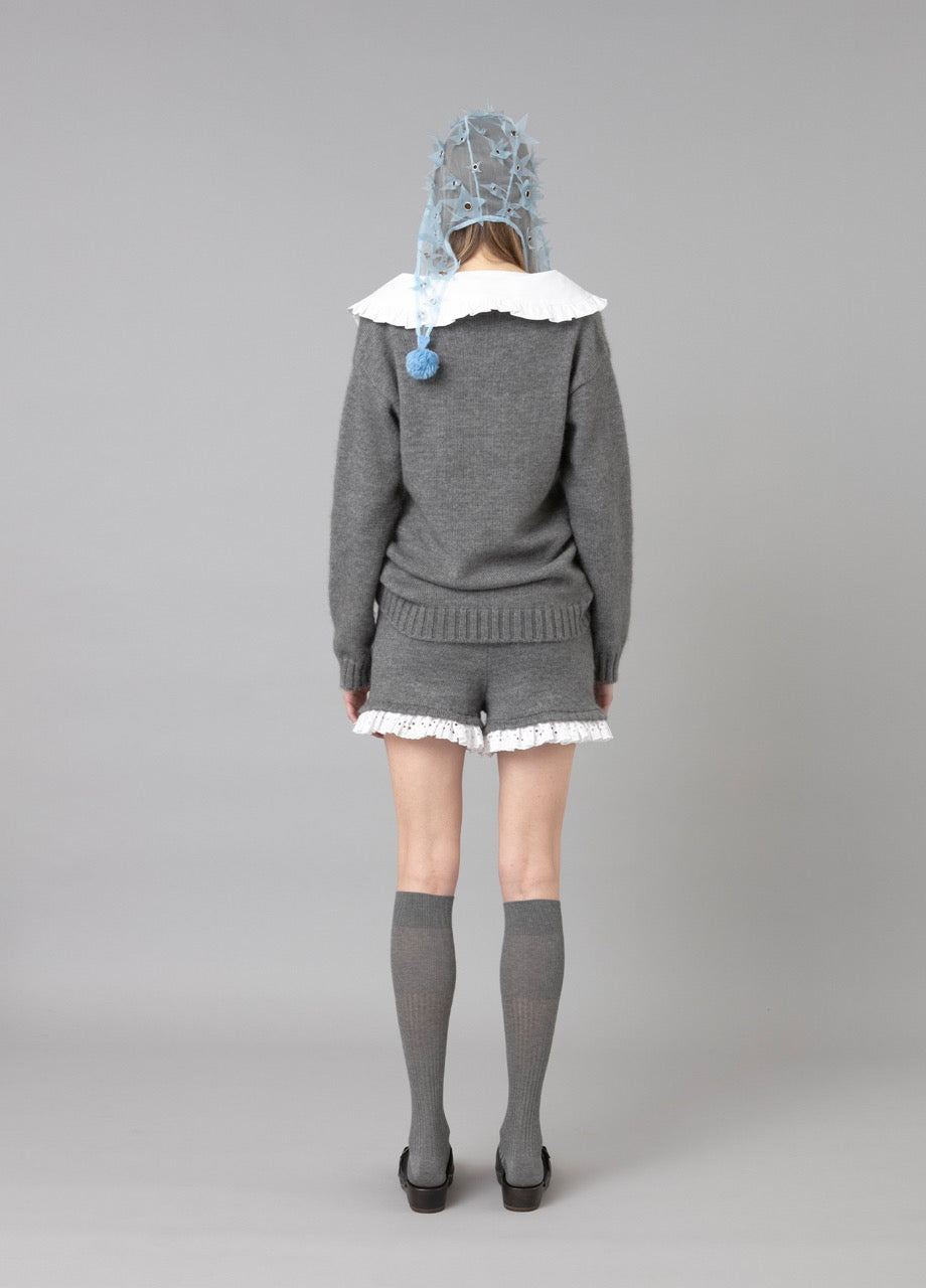 Kelly Ruffle Shorts