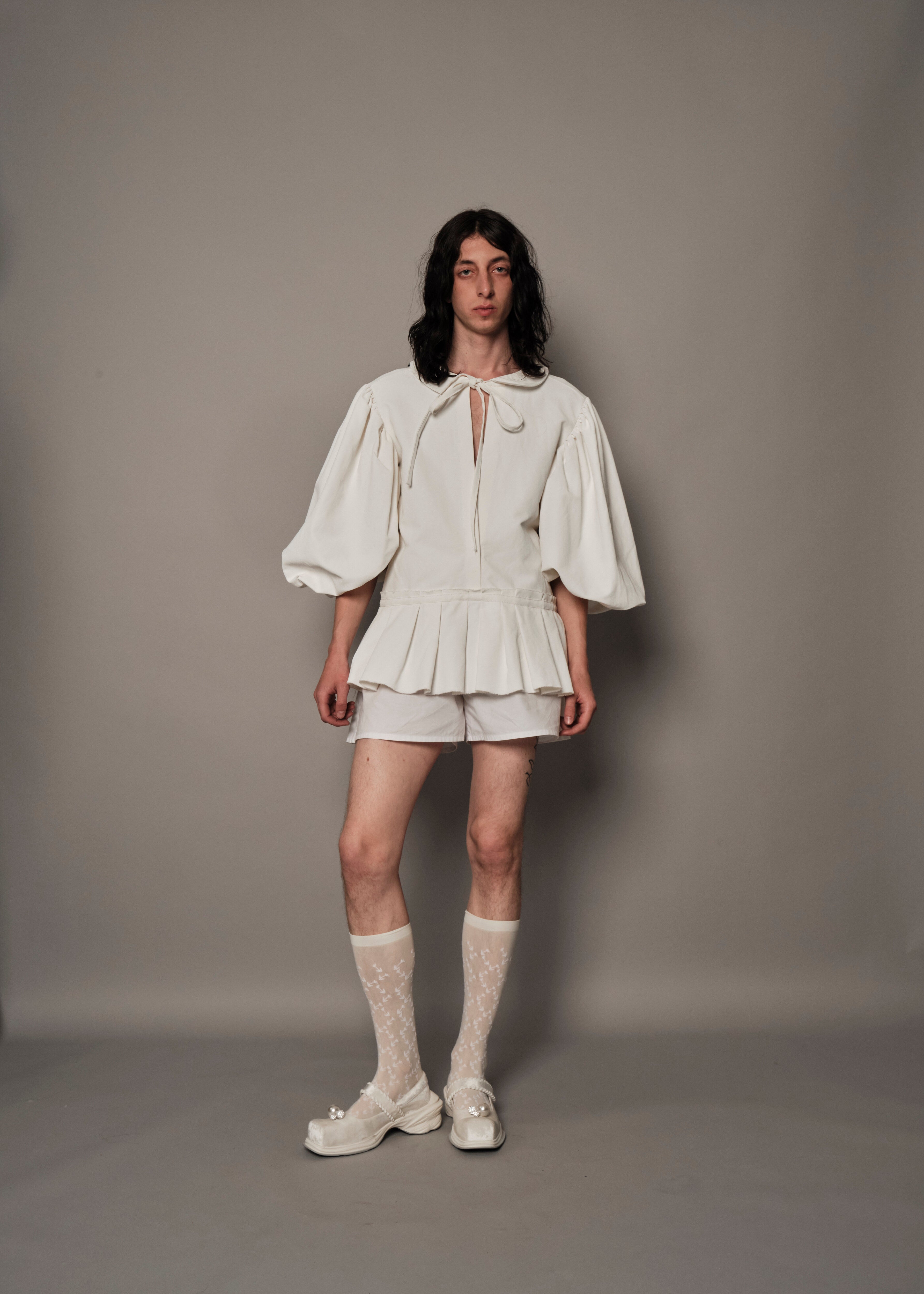 Paulette Mini Dress