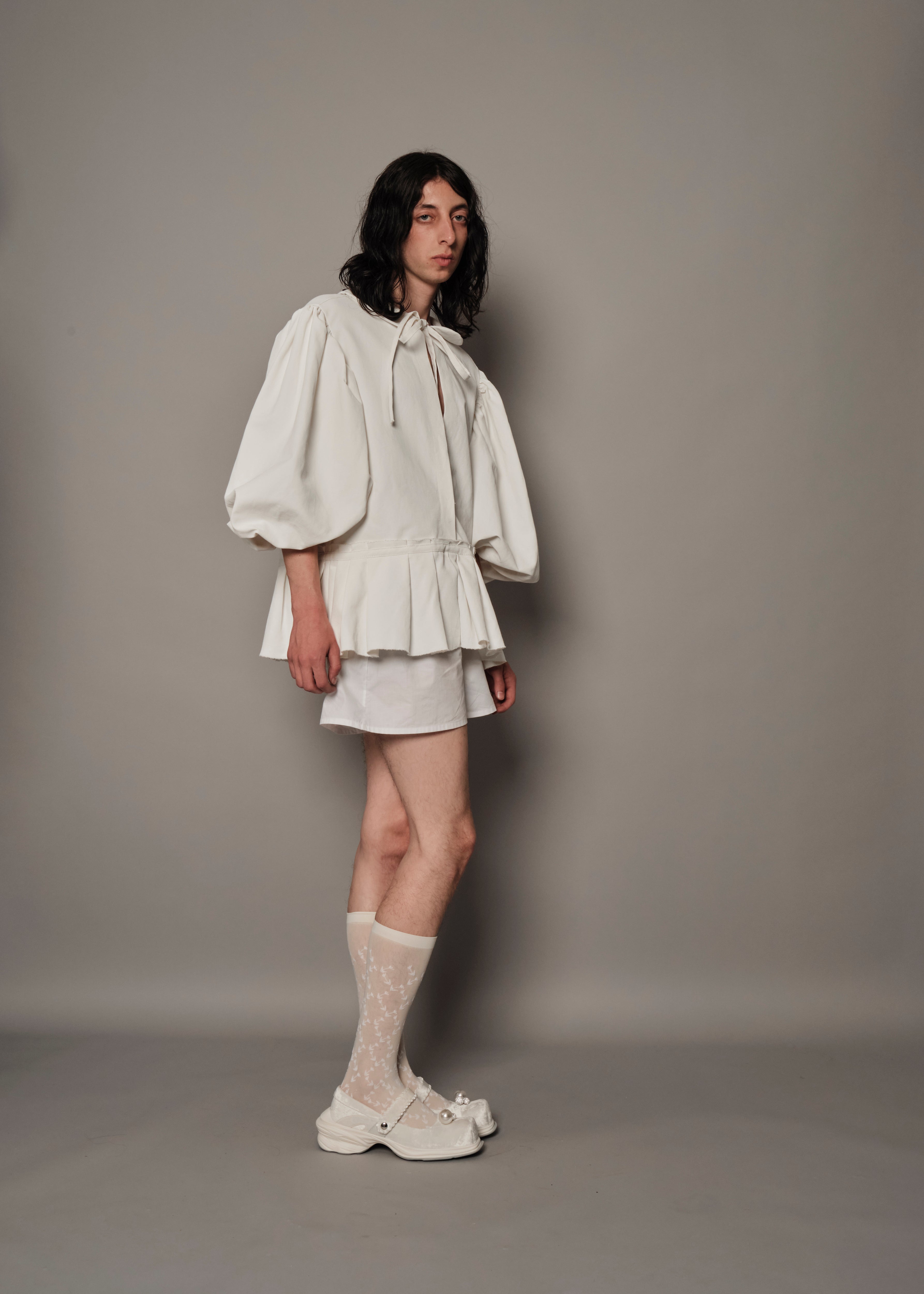 Paulette Mini Dress