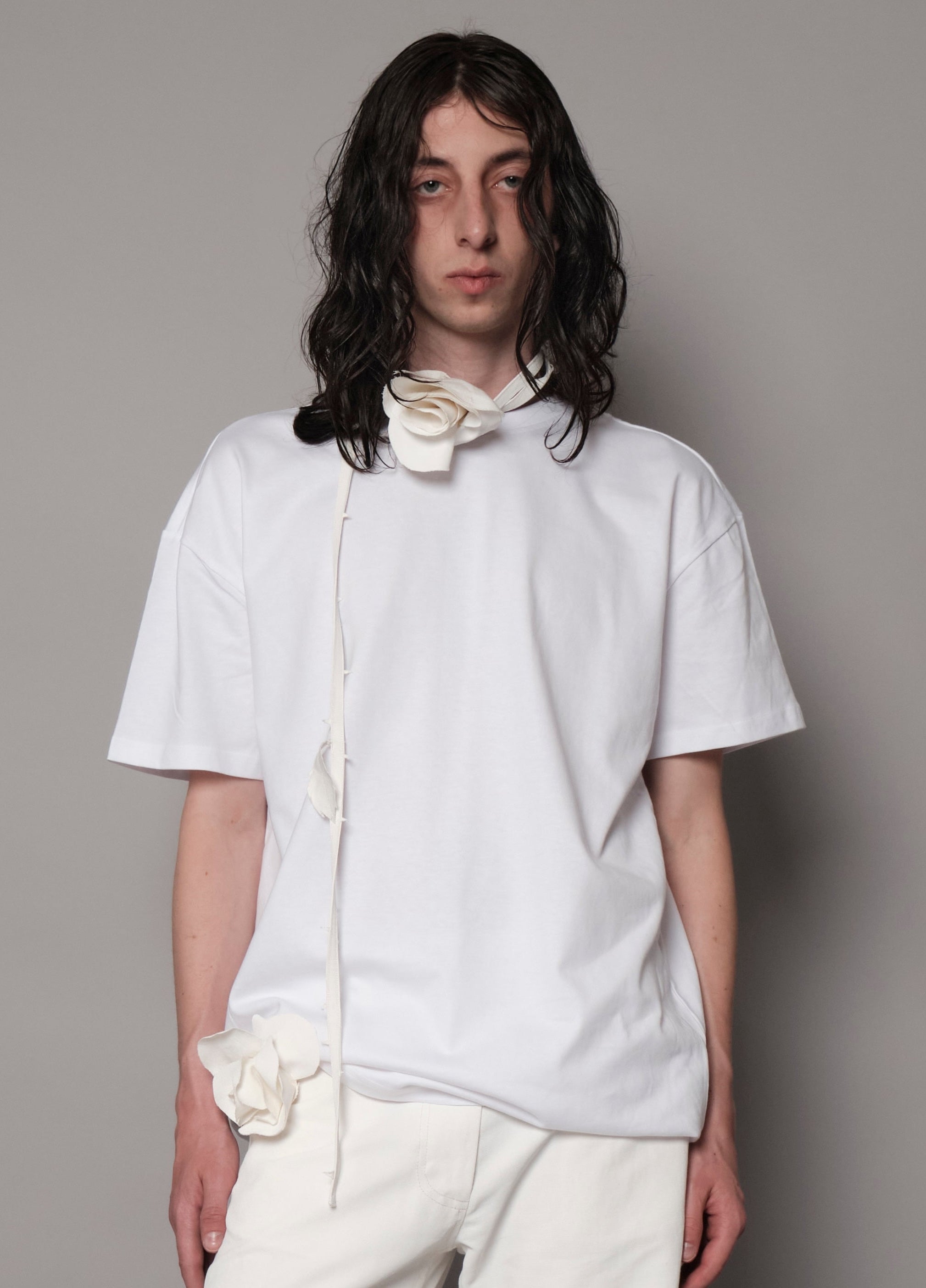 Teresa T-shirt Castle Print