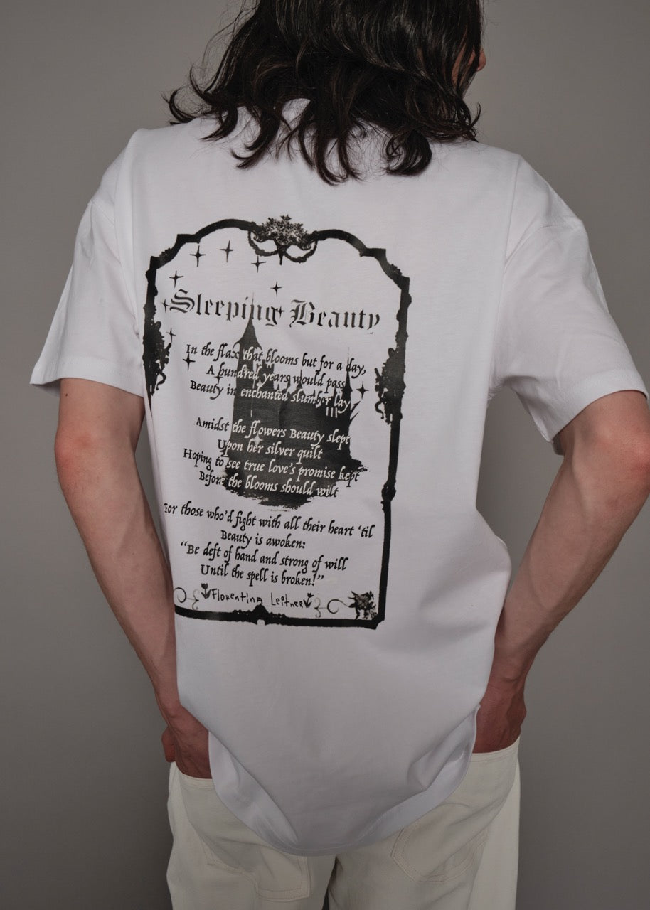 Teresa T-shirt Frame Print