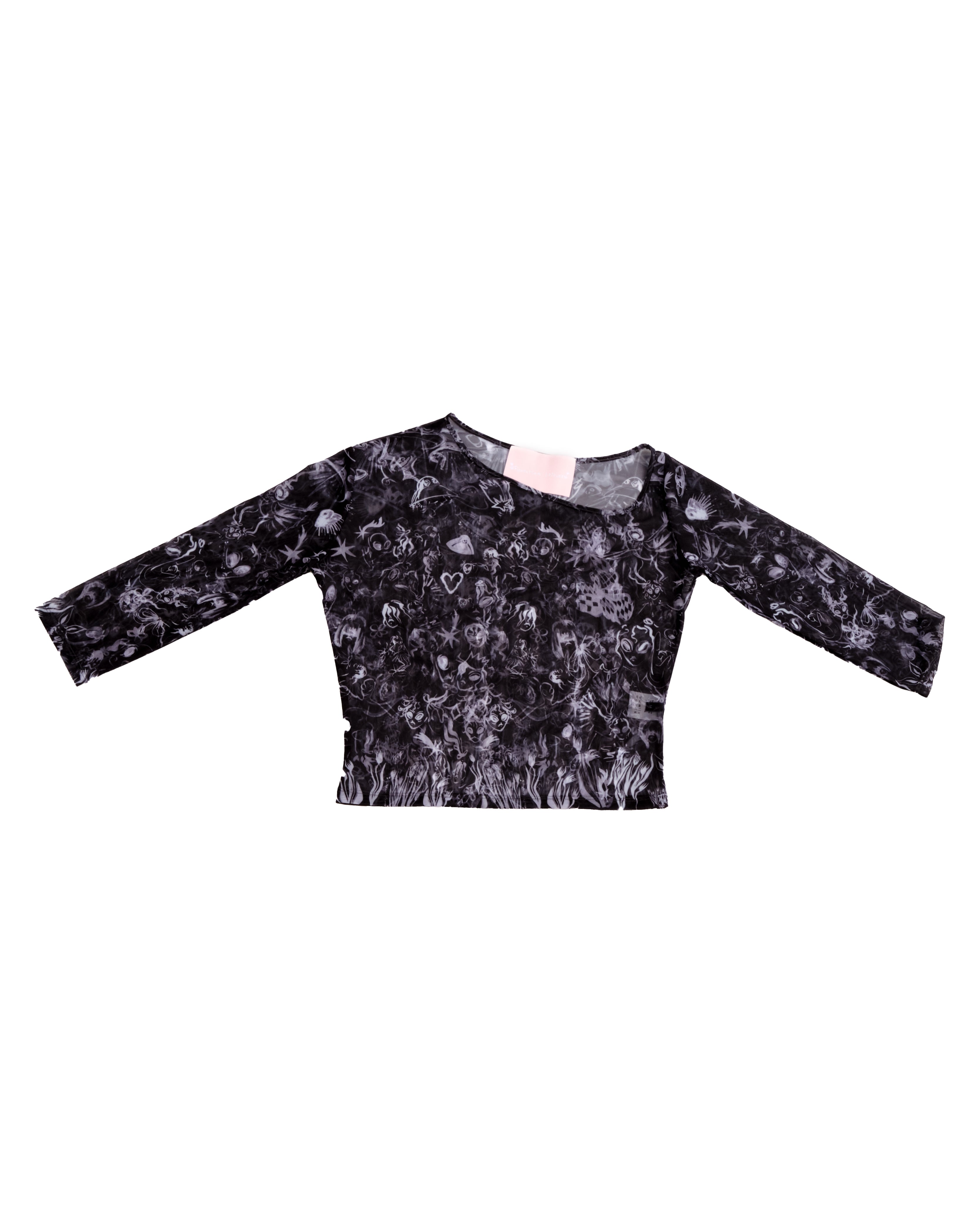 Tilly Top white