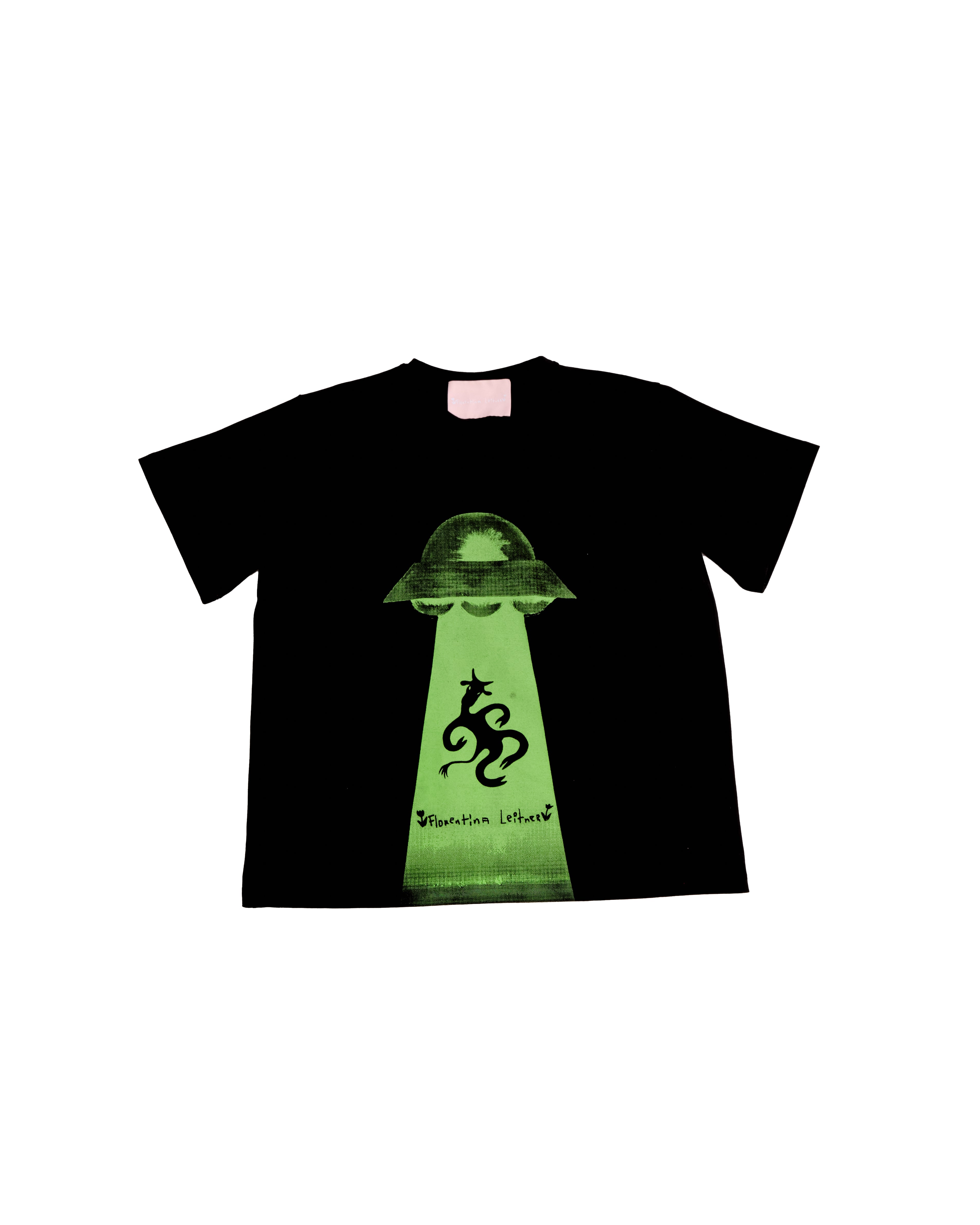 Teresa T-shirt UFO