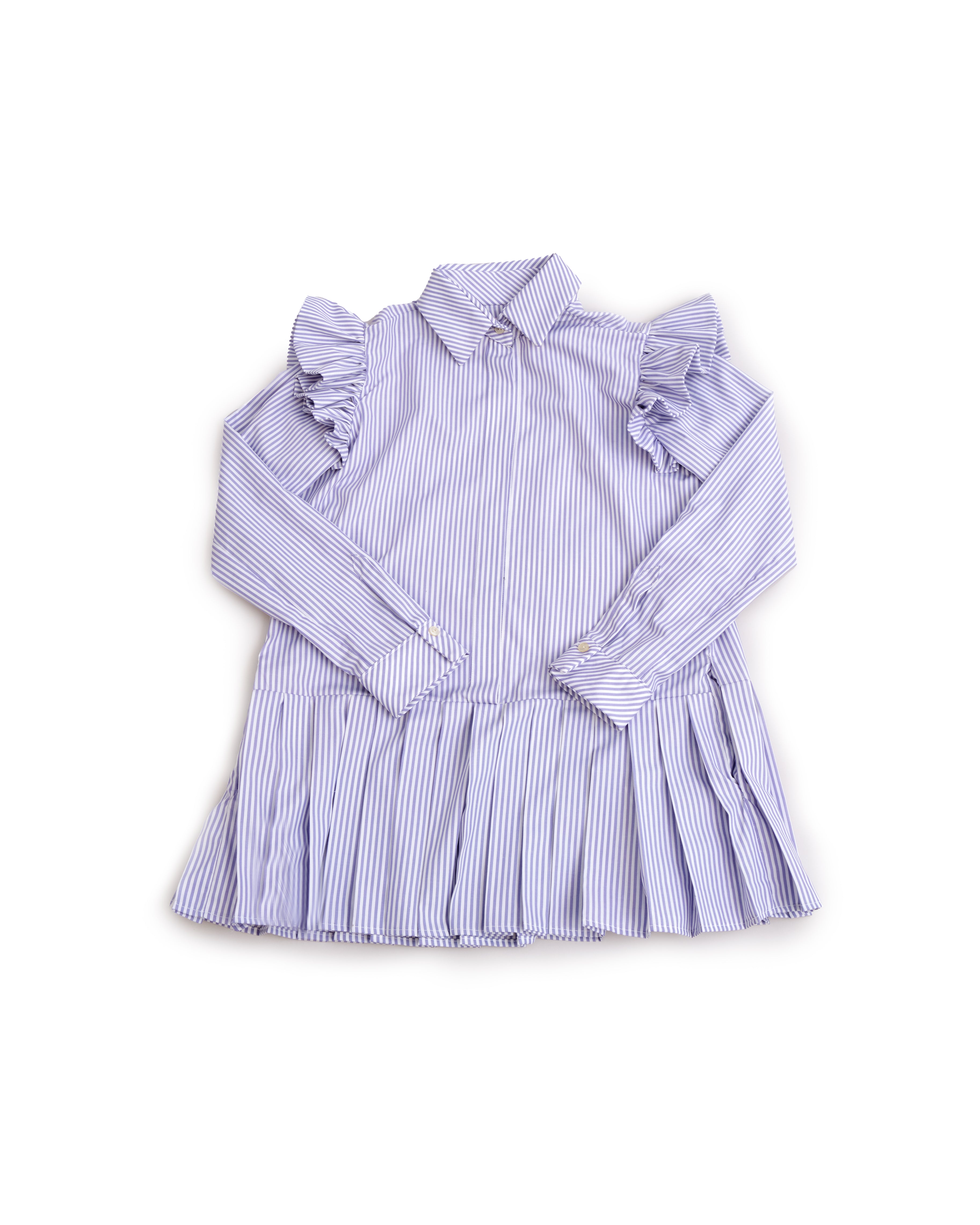 Summertime Shirt Dress