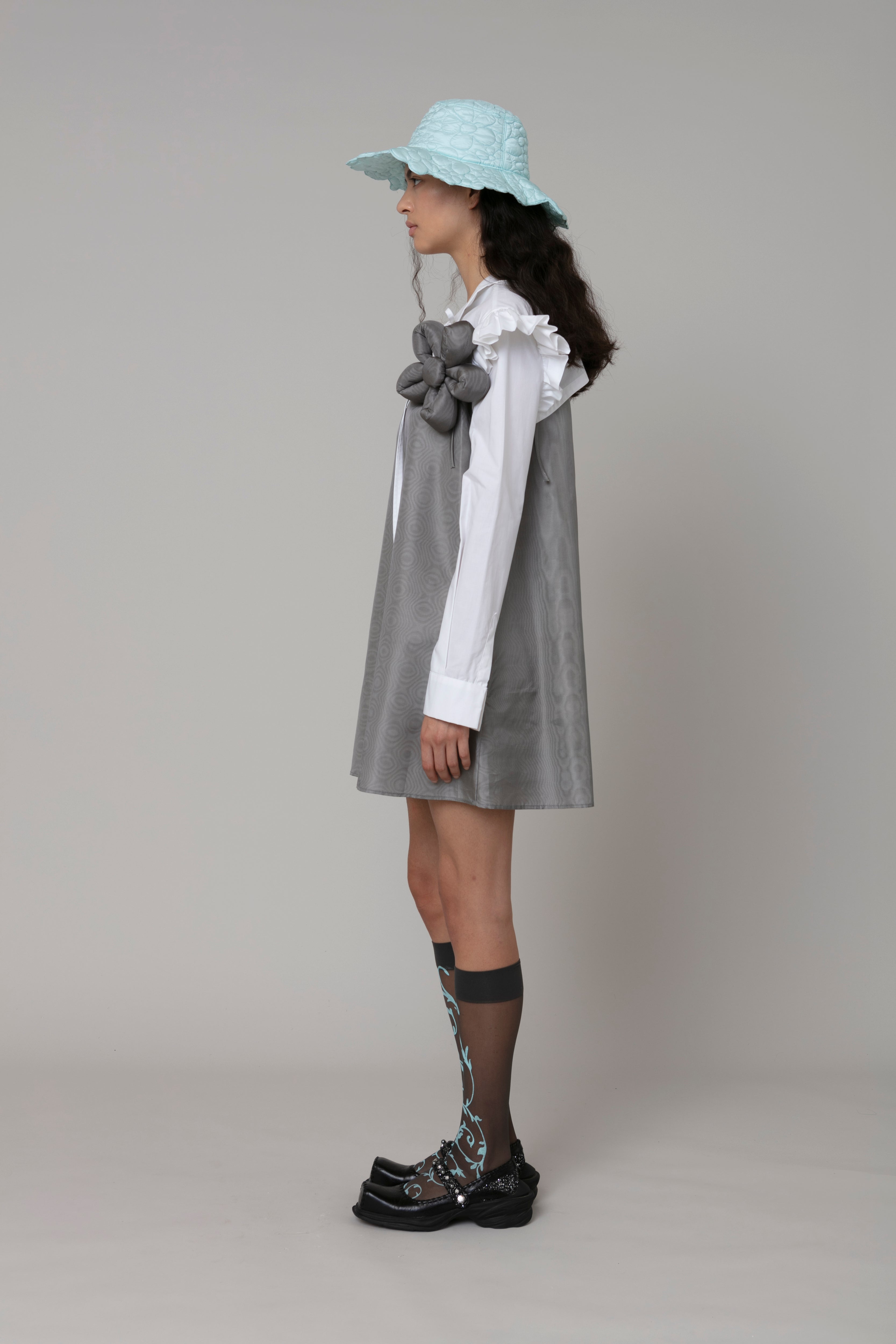 Summery Shirt-Bolero