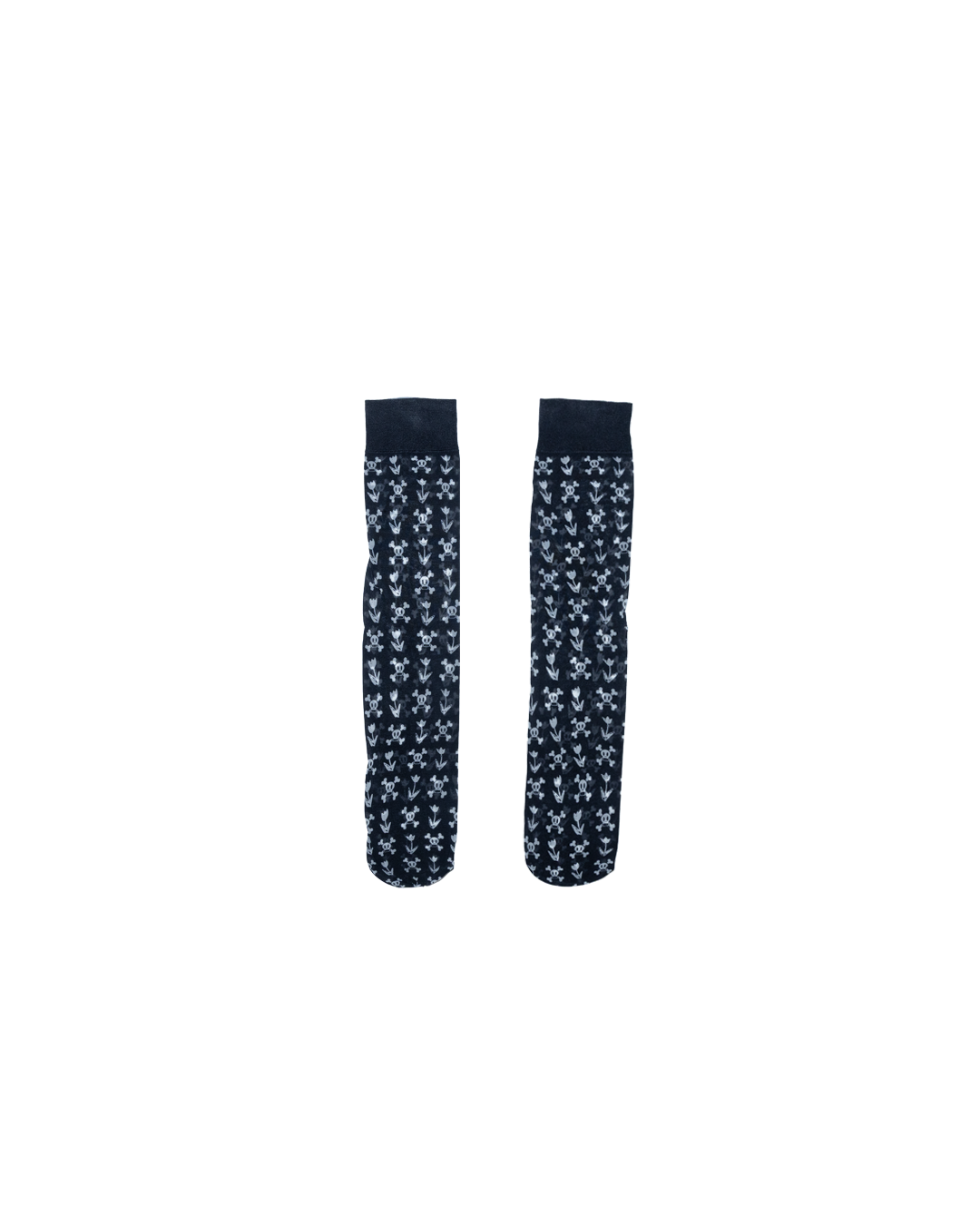 Shini Black Socks