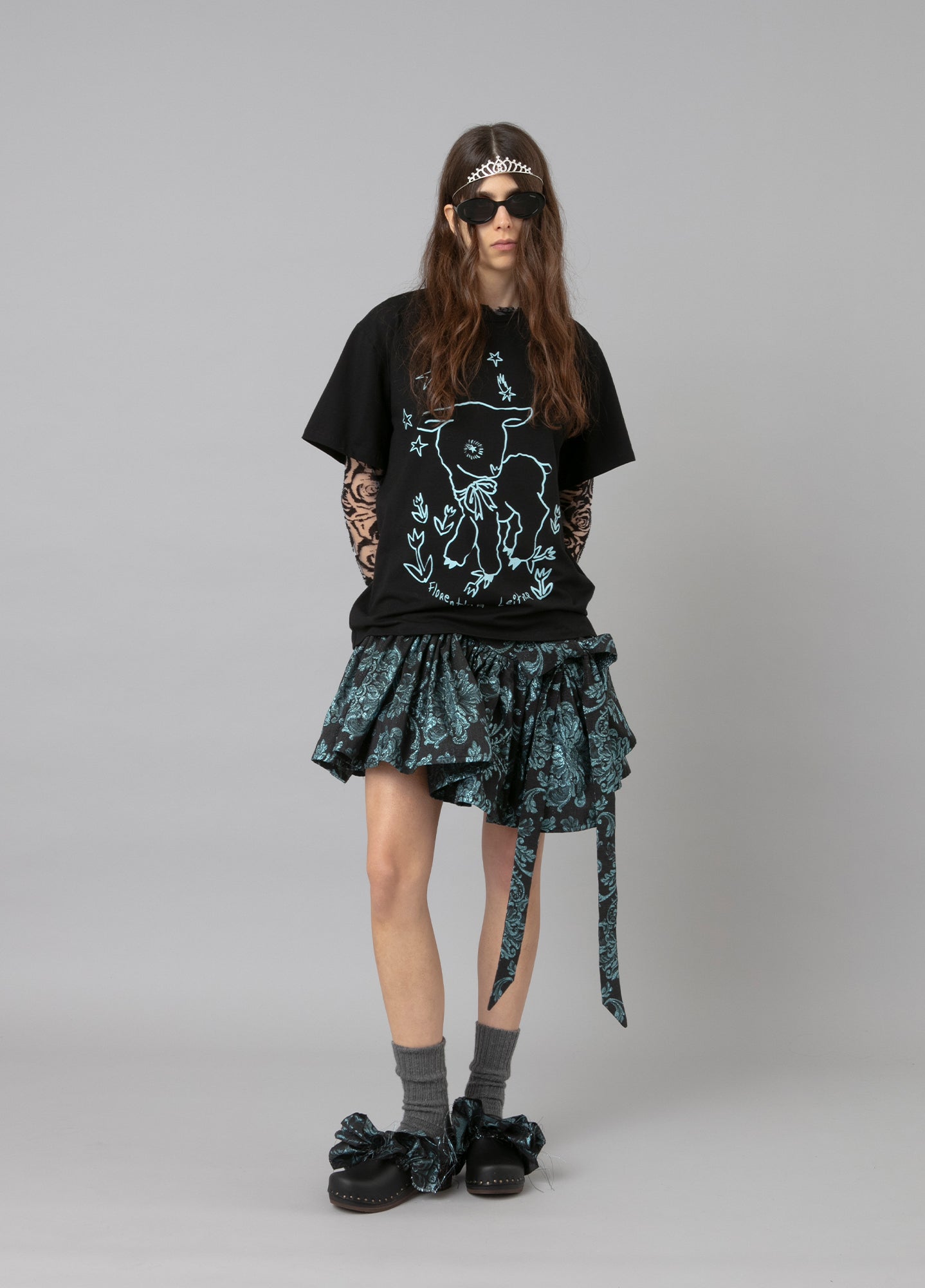 Shayen Skirt