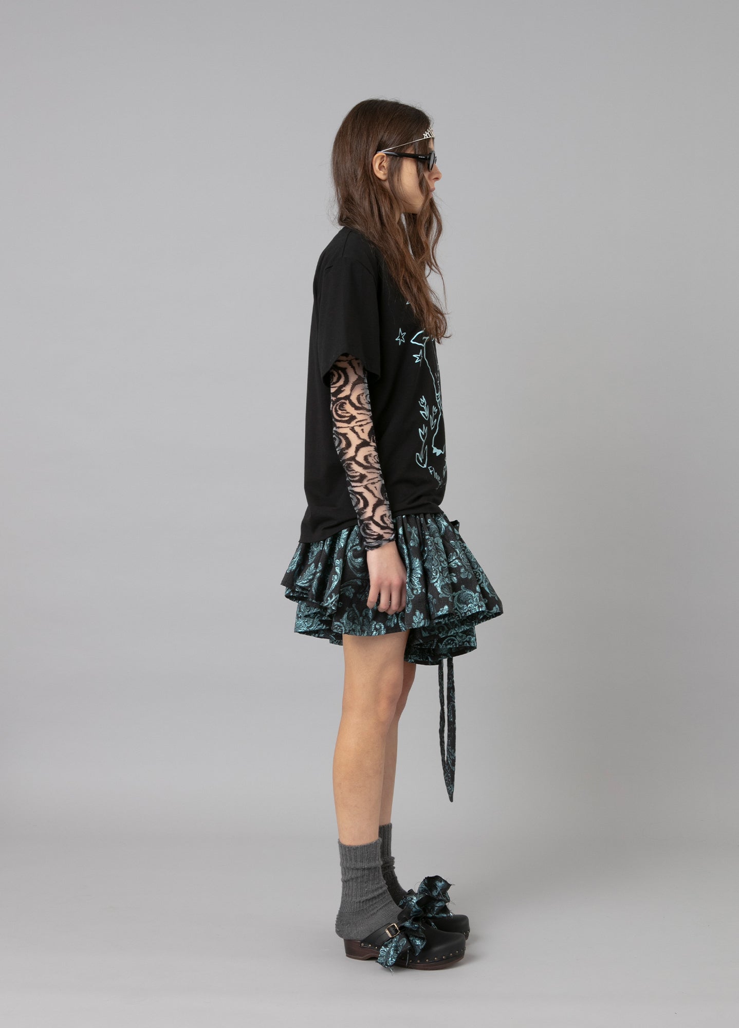 Shayen Skirt