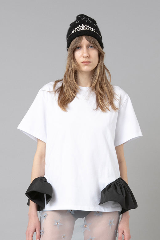Teresa Ruffle T-Shirt