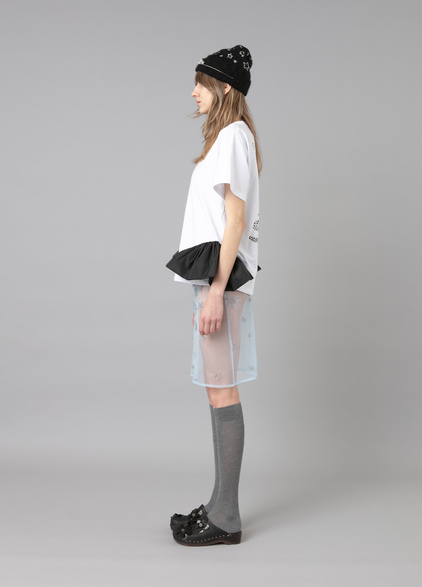Teresa Ruffle T-Shirt