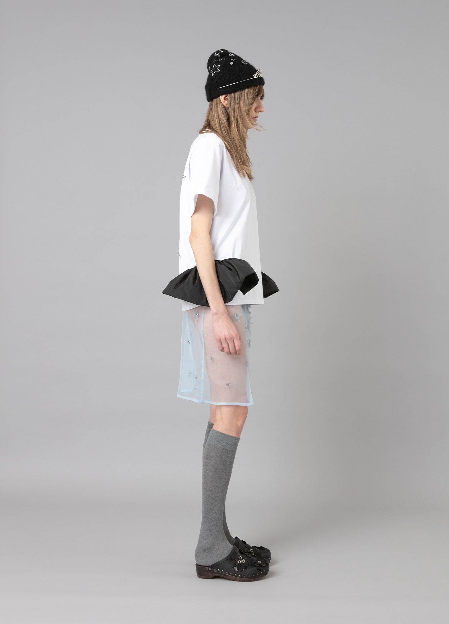 Teresa Ruffle T-Shirt