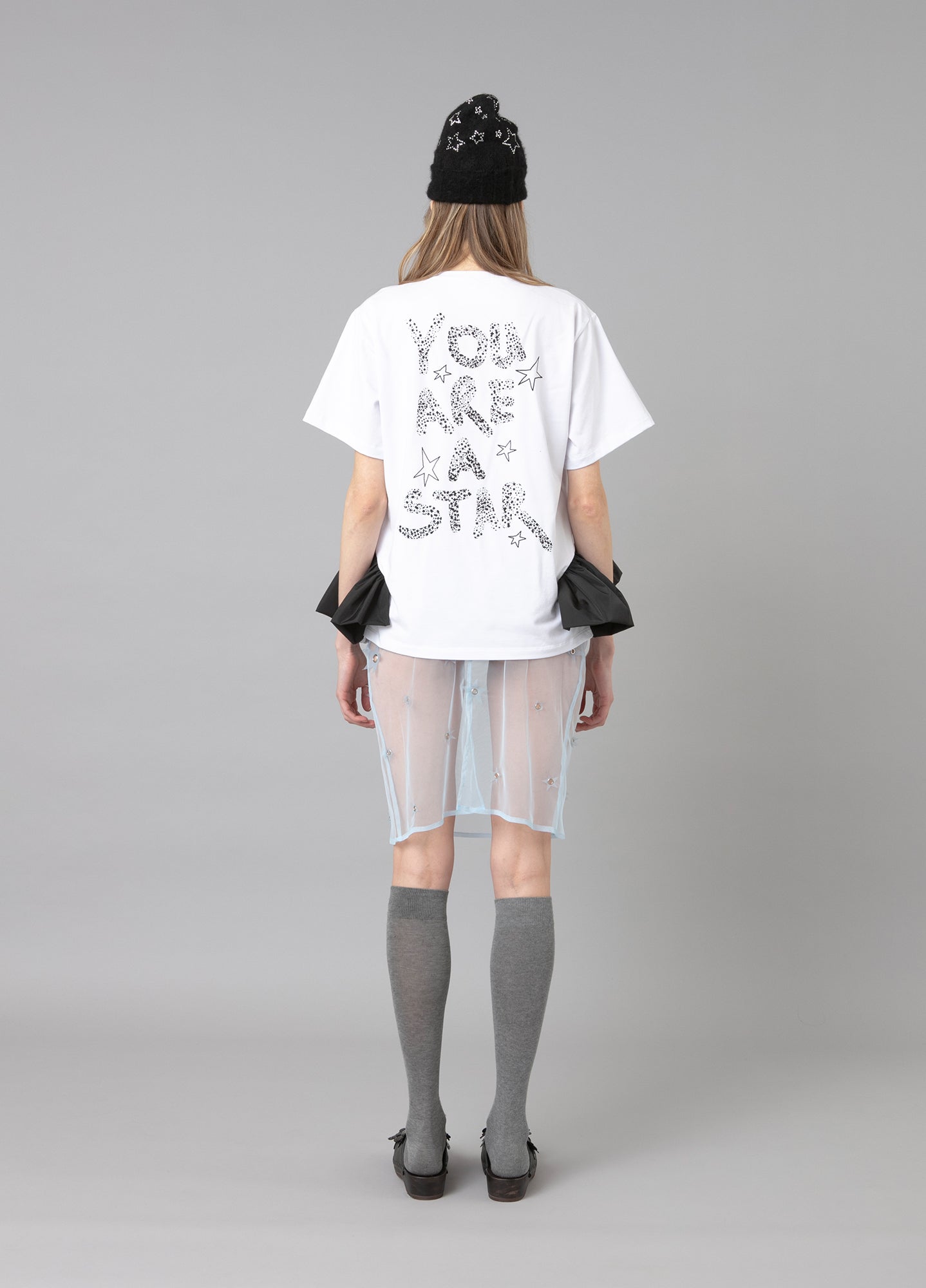 Teresa Ruffle T-Shirt
