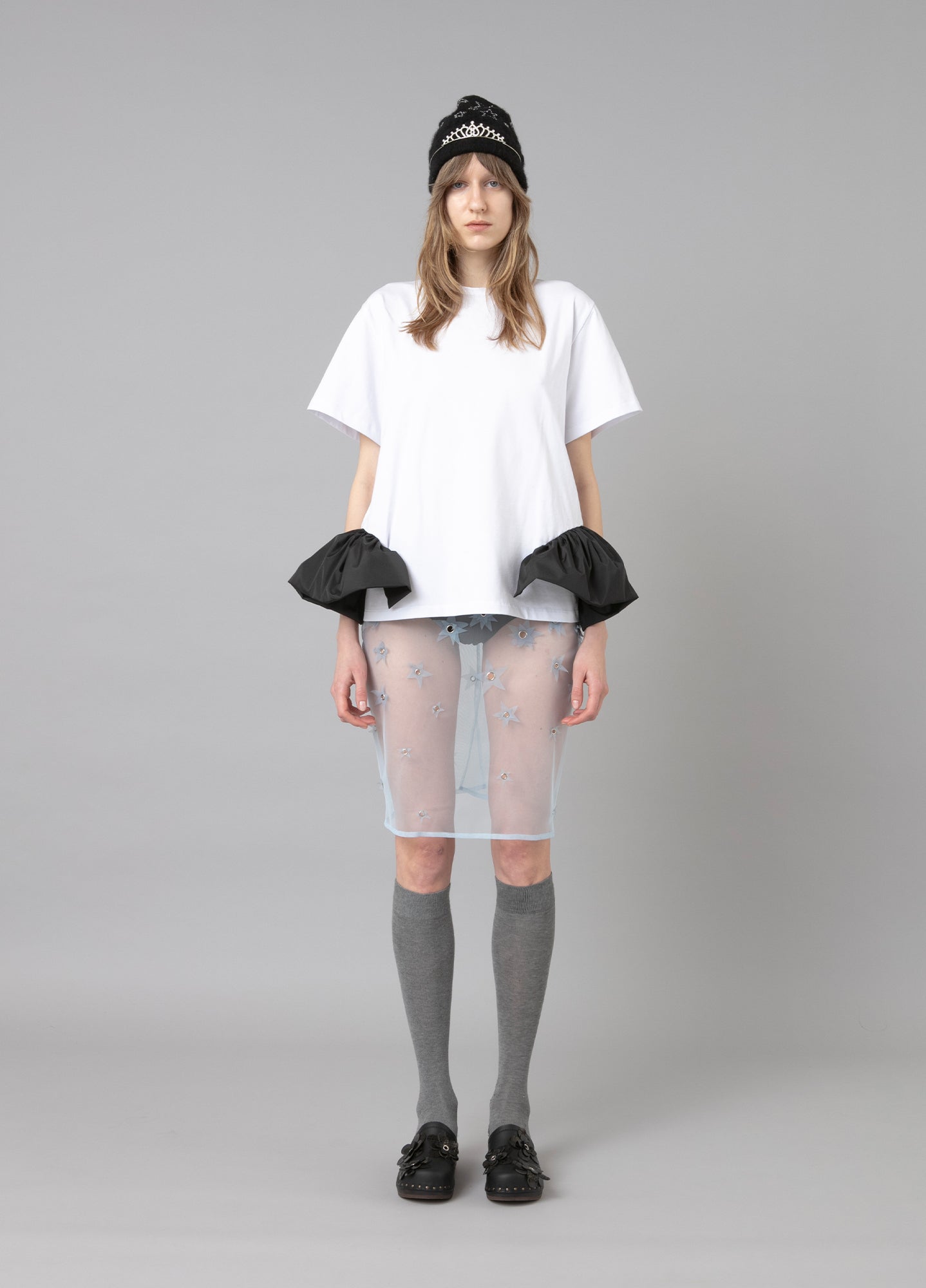 Teresa Ruffle T-Shirt