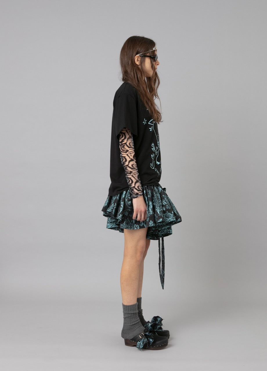 Teresa Lamb T-Shirt Black