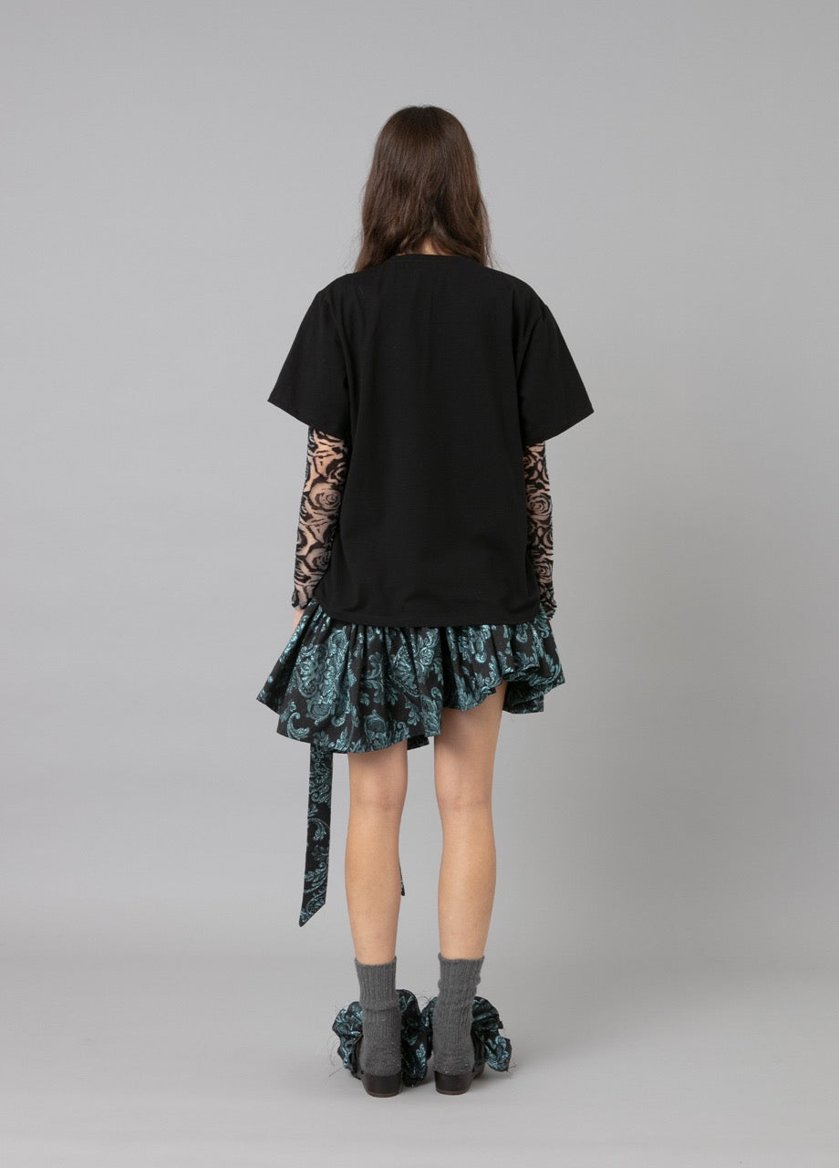 Teresa Lamb T-Shirt Black