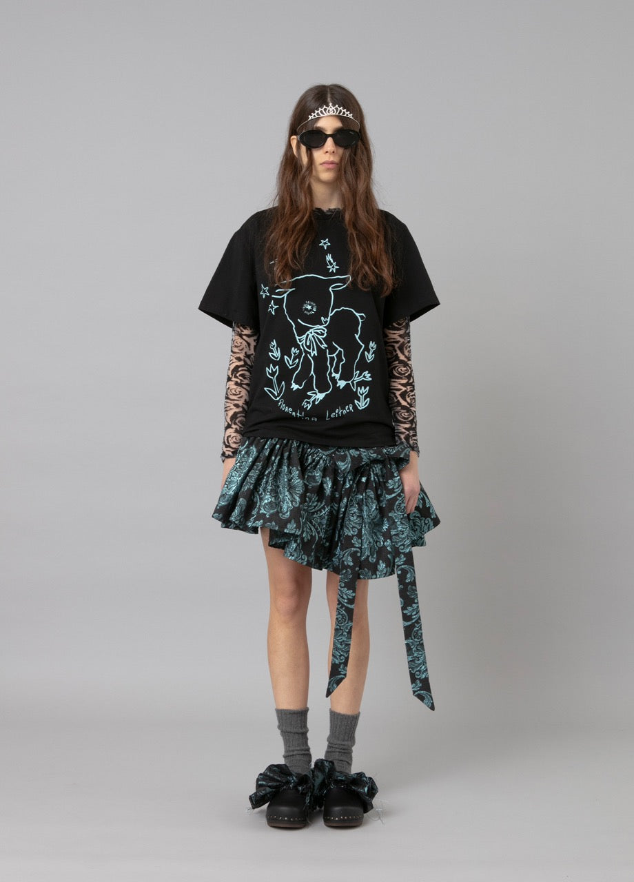Teresa Lamb T-Shirt Black