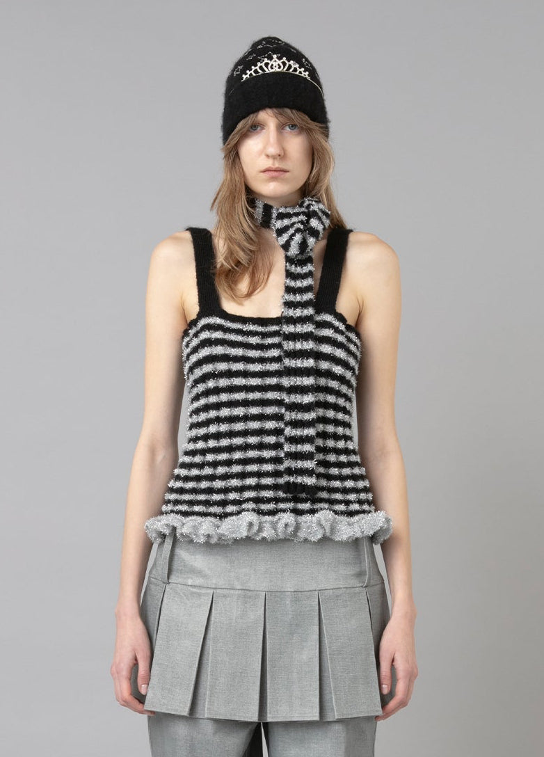 Tilda Mohair Top