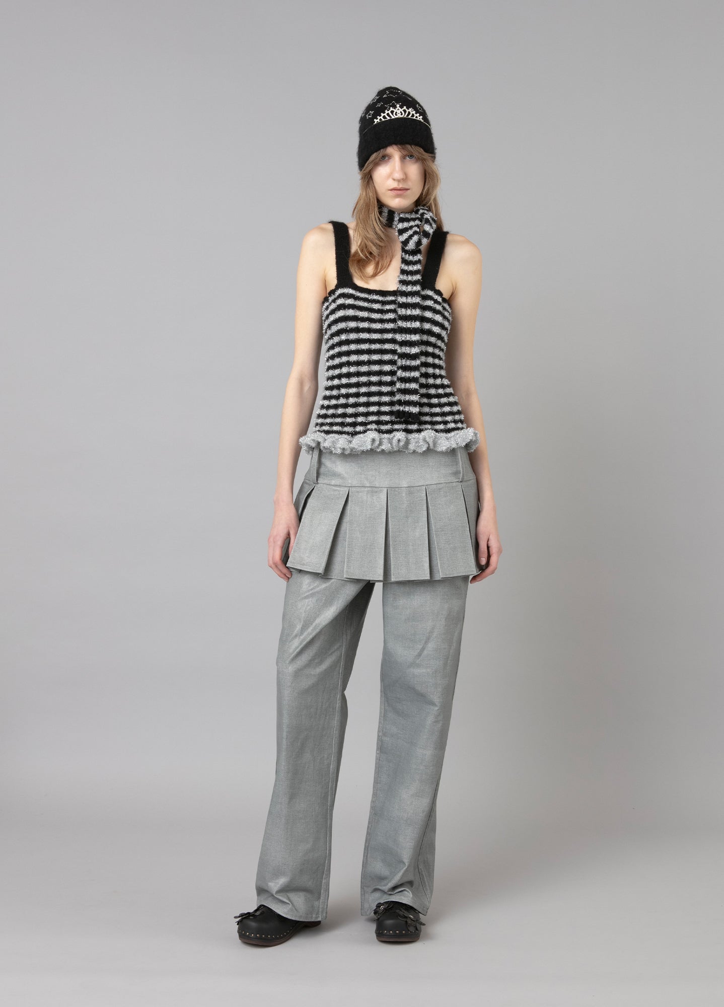 Tilda Mohair Top