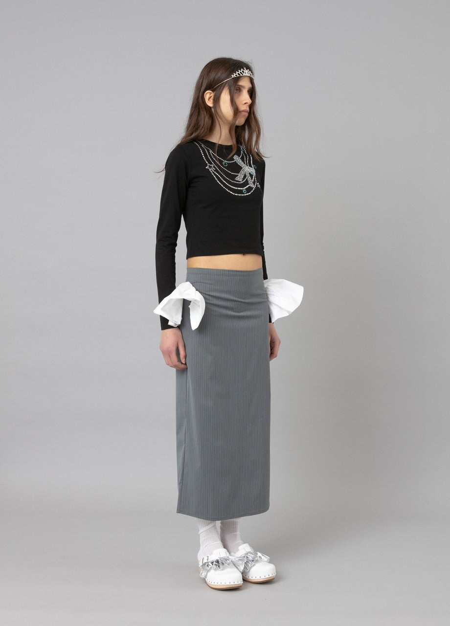 Trixella Necklace Top