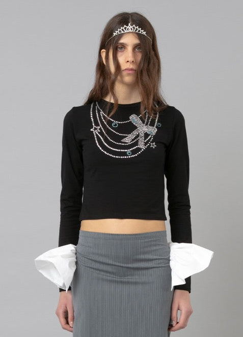 Trixella Necklace Top