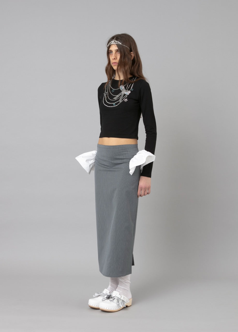 Trixella Necklace Top