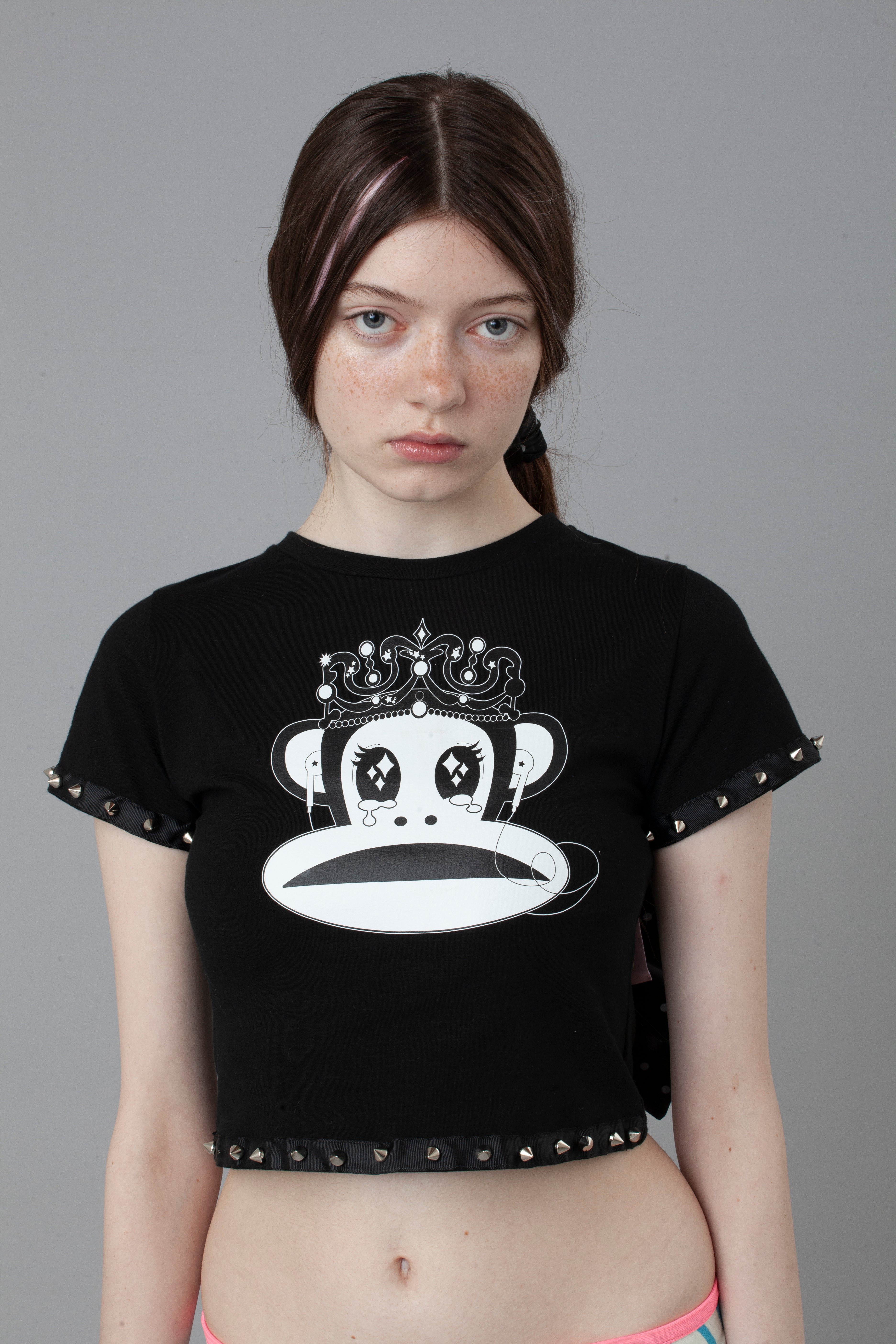Trixy Julius Studded T-Shirt