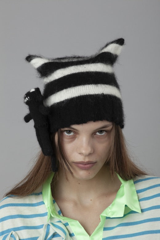 Bello Lil Paul Beanie White