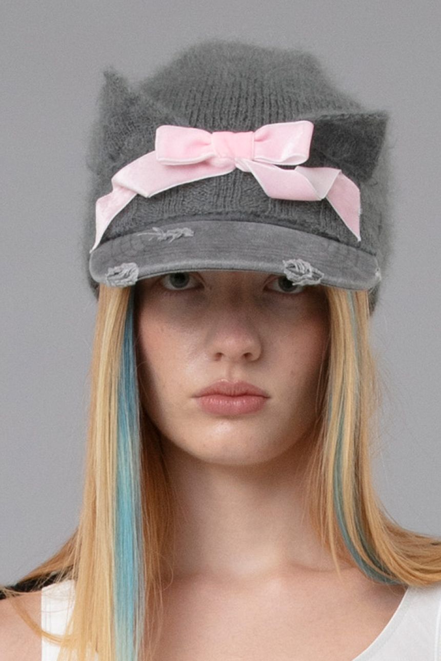 Belle Cat Beanie – Florentina Leitner Belle Cat Beanie – Florentina Leitner