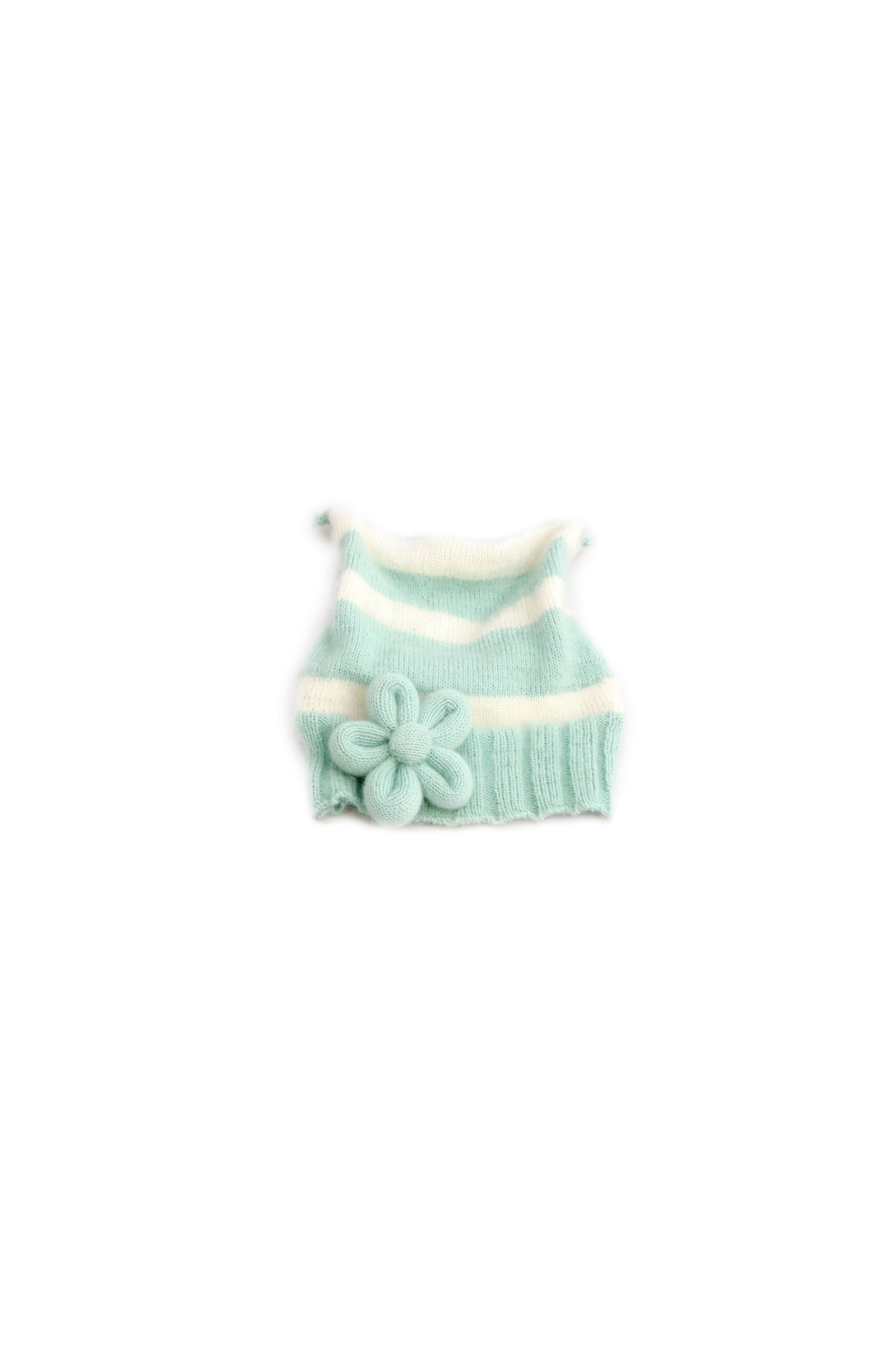 Bello Beanie Flower