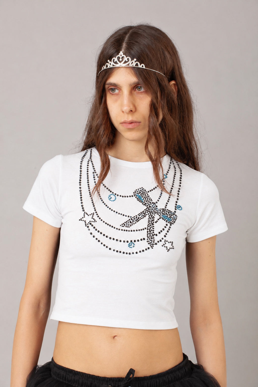 Trixy Necklace T-shirt