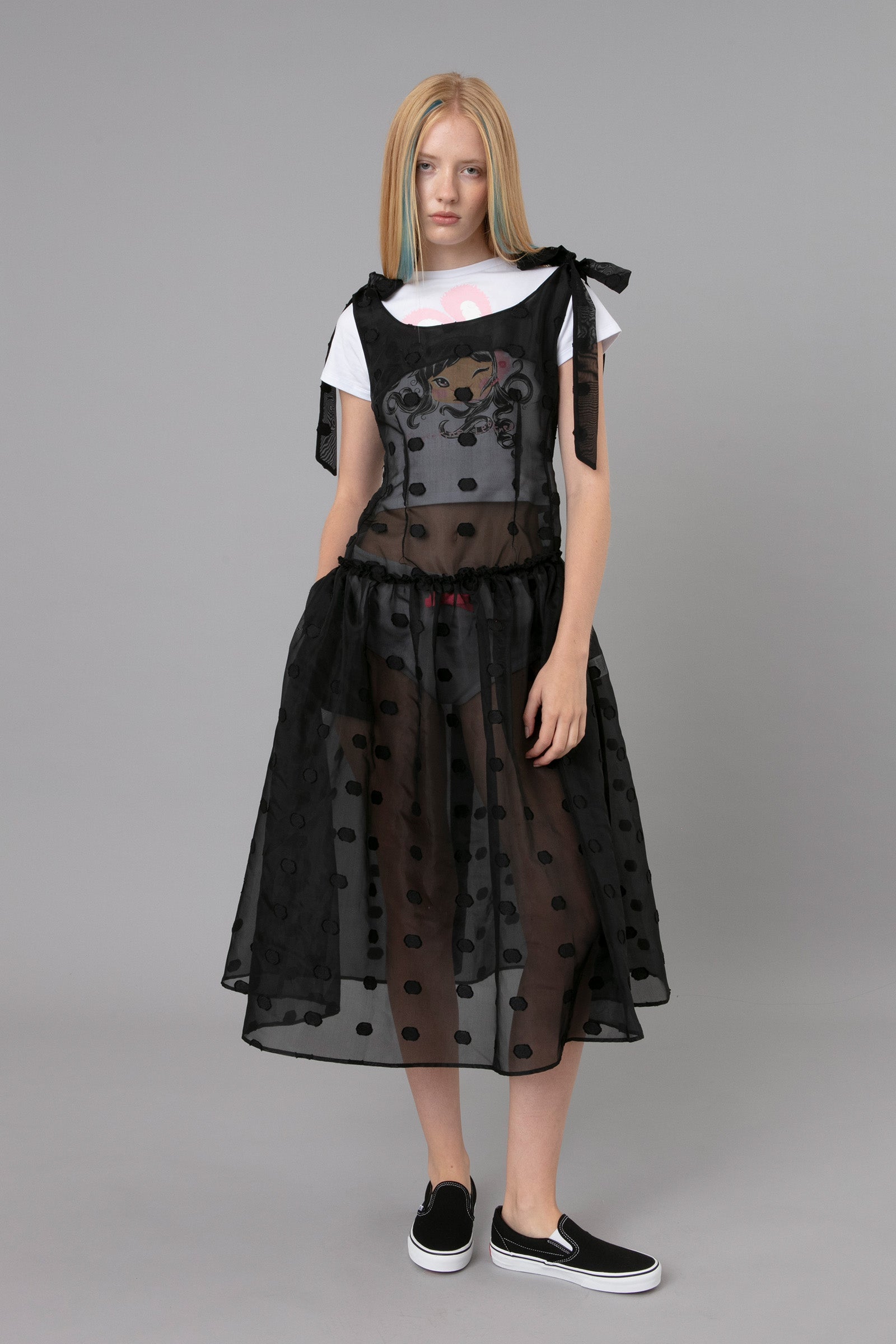 Dalida Dress SS26