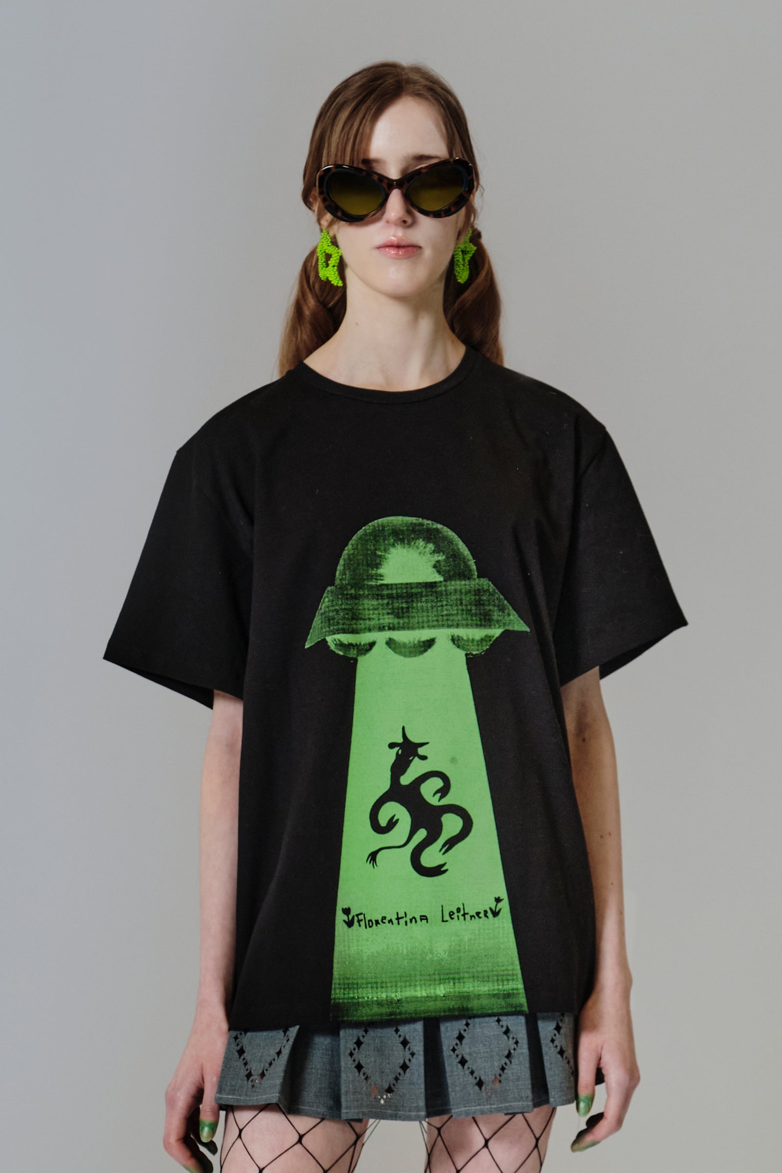 Teresa T-shirt UFO