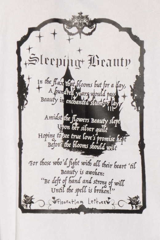 Henrike Hoodie Frame print