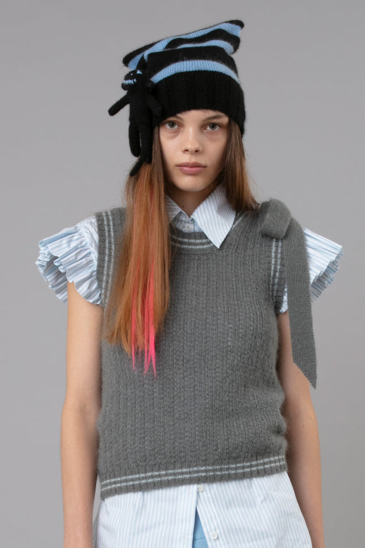 Komi Knitted Spencer SS26